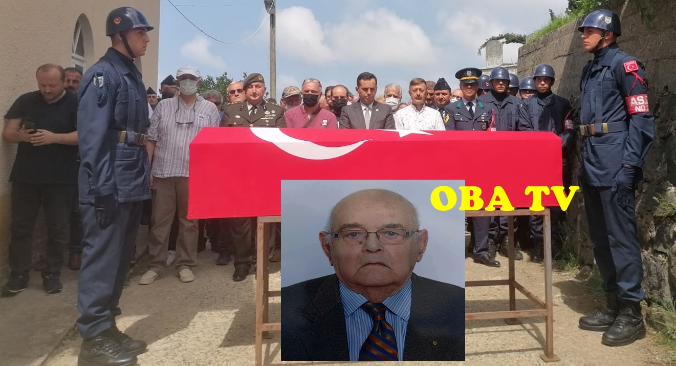 Kore Gazisi İhsan Günaydın son yolculuğuna uğurlandı