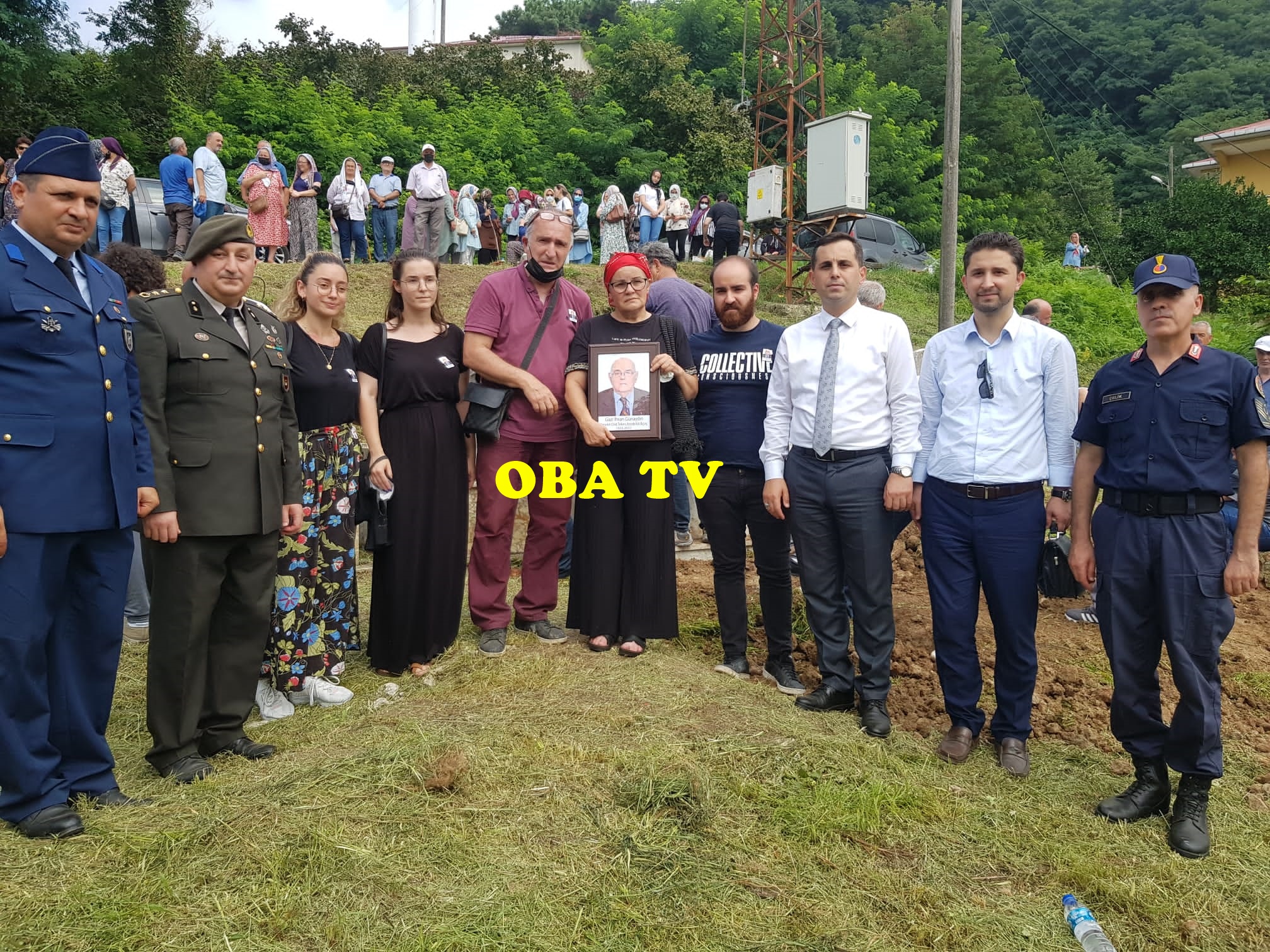 Kore Gazisi İhsan Günaydın son yolculuğuna uğurlandı