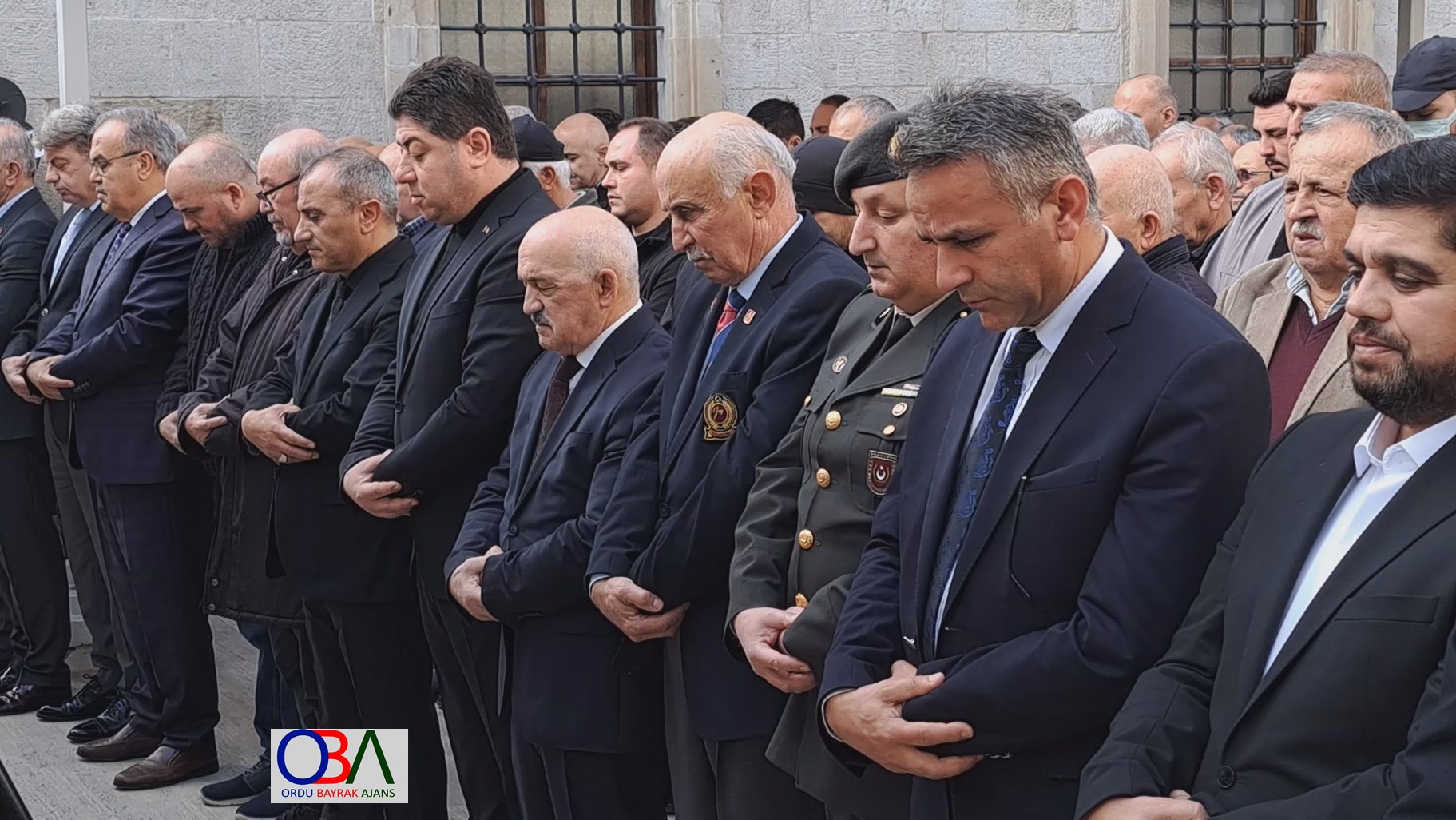 Kore gazisi Ahmet Pak toprağa verildi