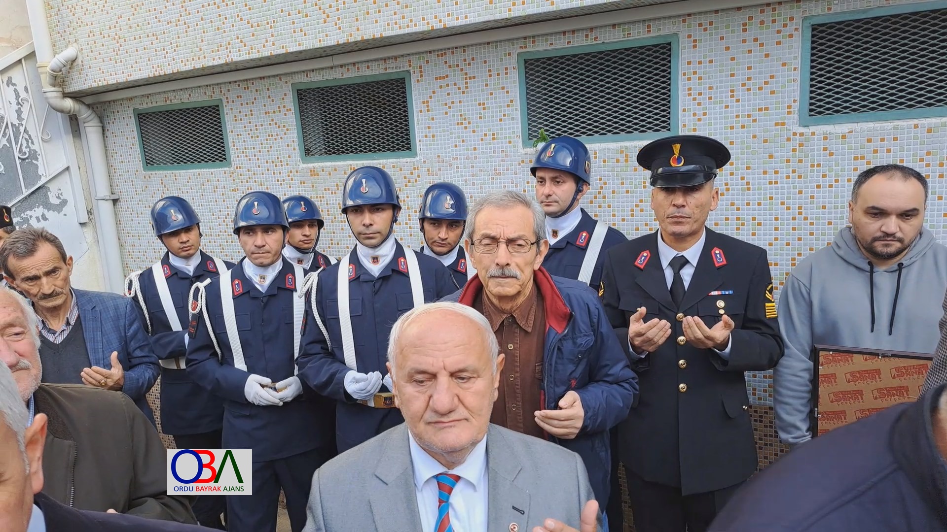 Kore gazisi Ahmet Pak toprağa verildi